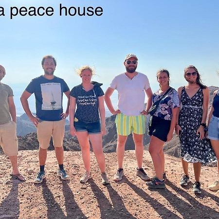Petra Peace House Otel Wadi Musa Dış mekan fotoğraf