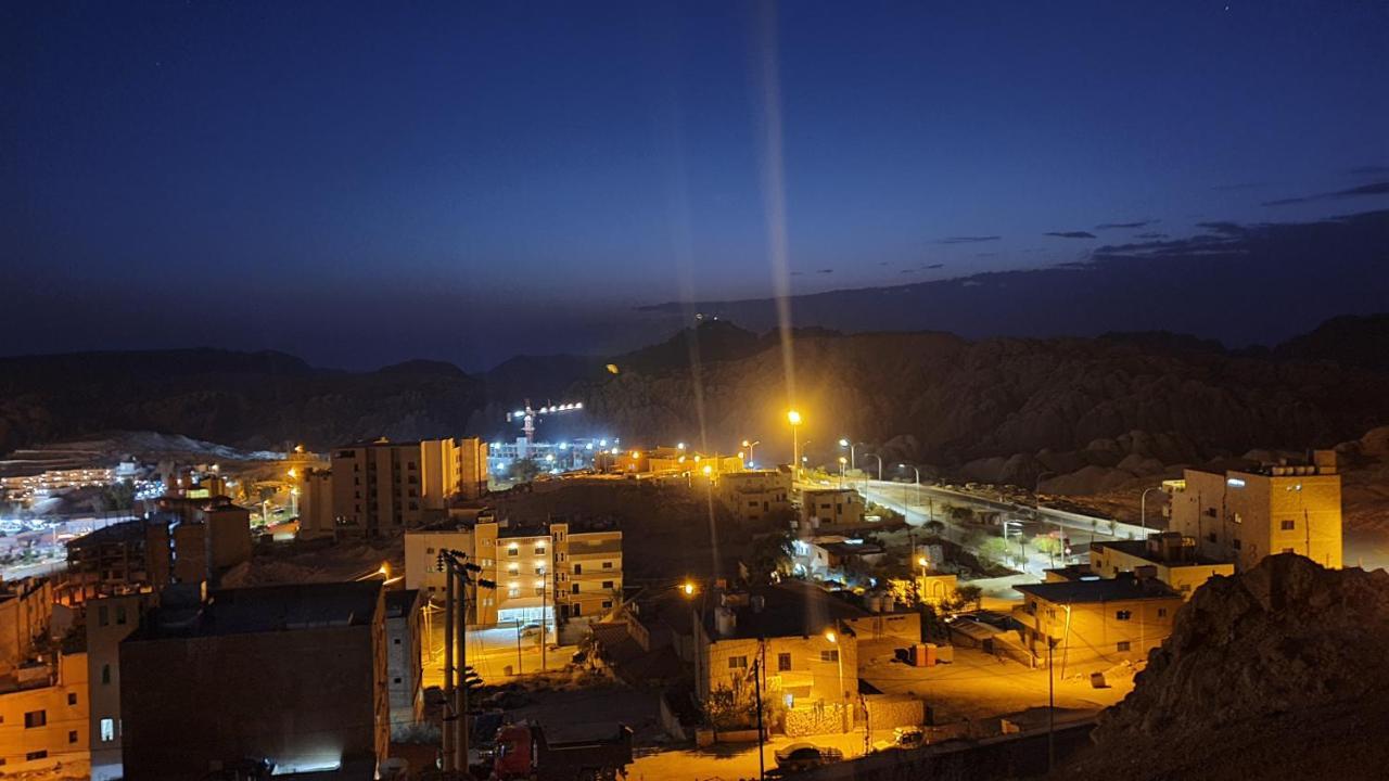 Petra Peace House Otel Wadi Musa Dış mekan fotoğraf