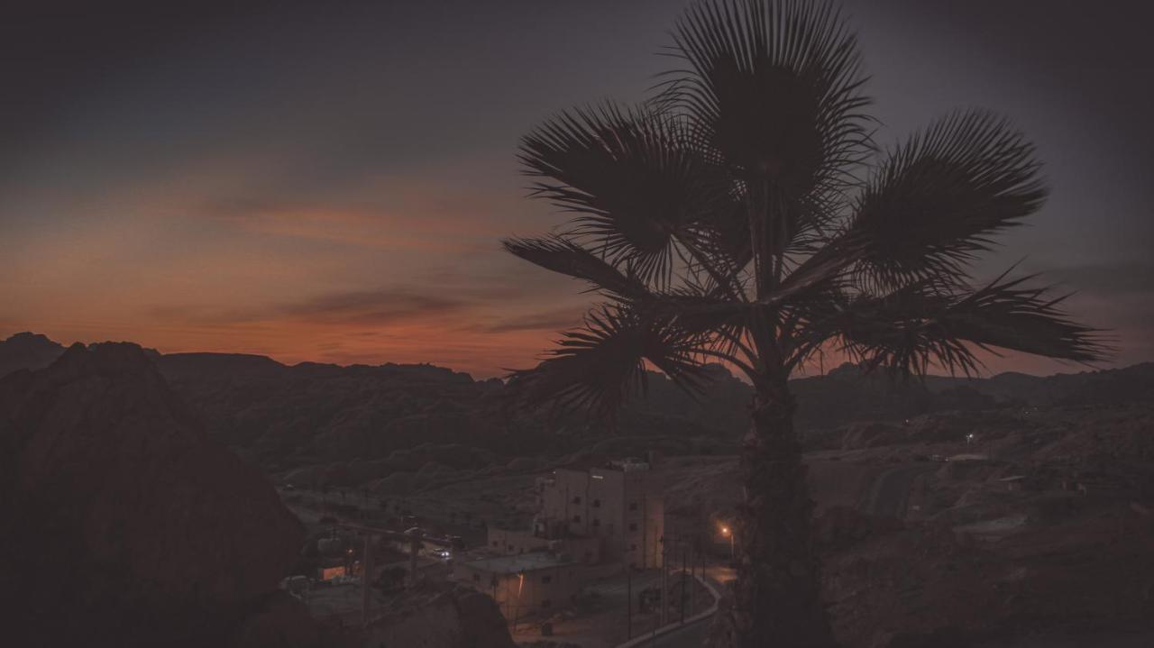 Petra Peace House Otel Wadi Musa Dış mekan fotoğraf