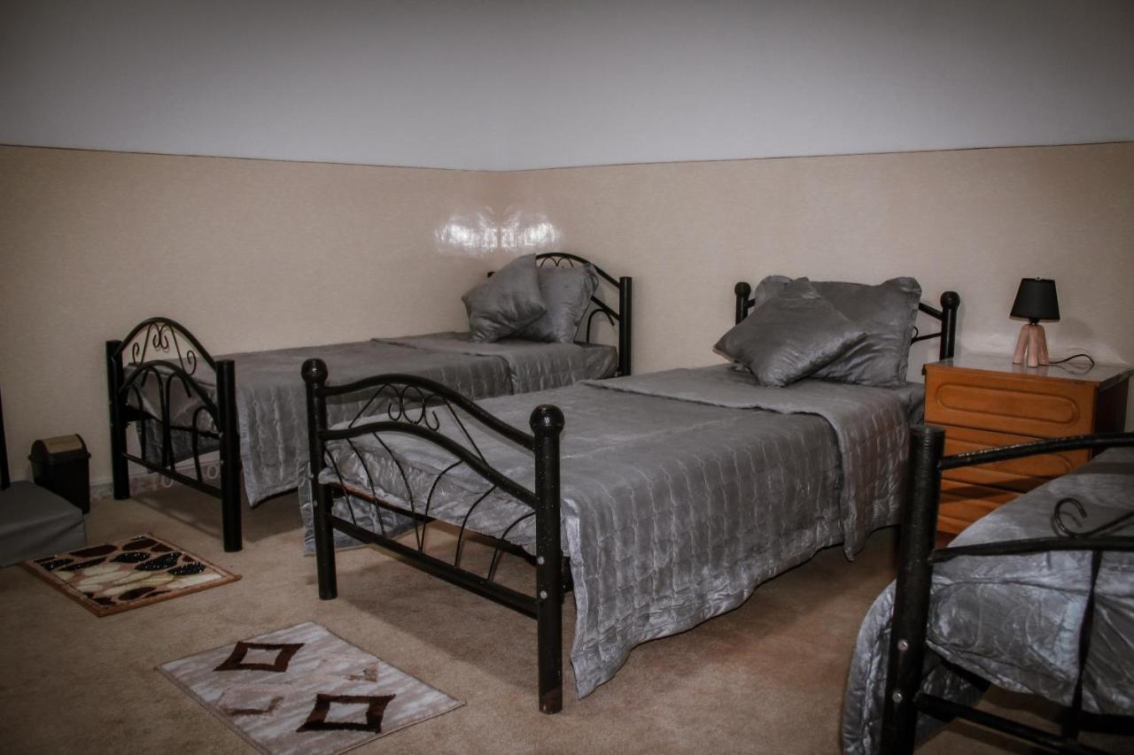 Petra Peace House Otel Wadi Musa Dış mekan fotoğraf