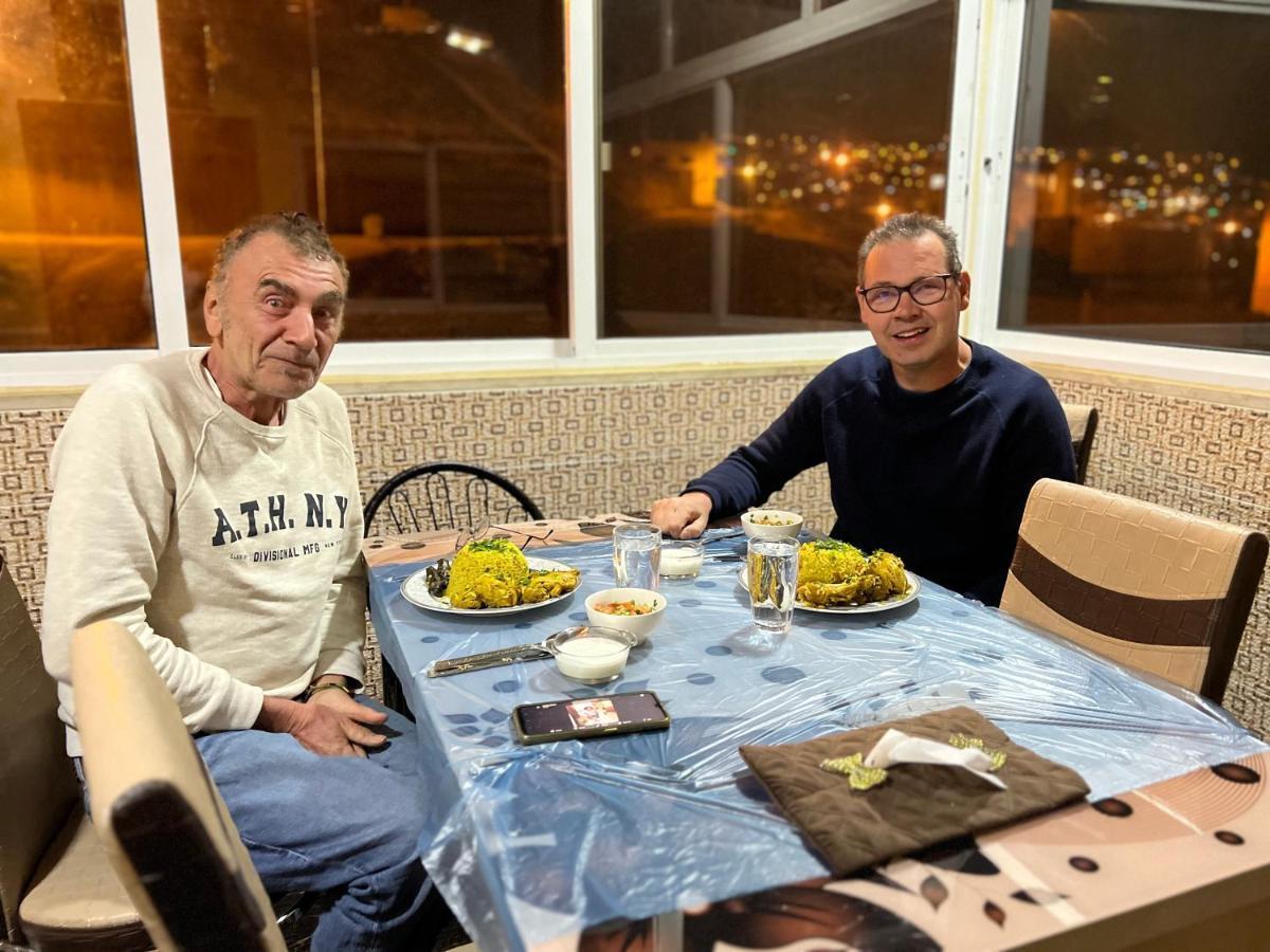 Petra Peace House Otel Wadi Musa Dış mekan fotoğraf