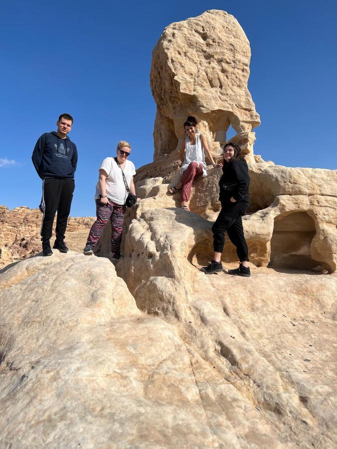 Petra Peace House Otel Wadi Musa Dış mekan fotoğraf