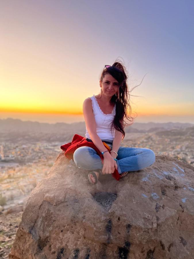 Petra Peace House Otel Wadi Musa Dış mekan fotoğraf