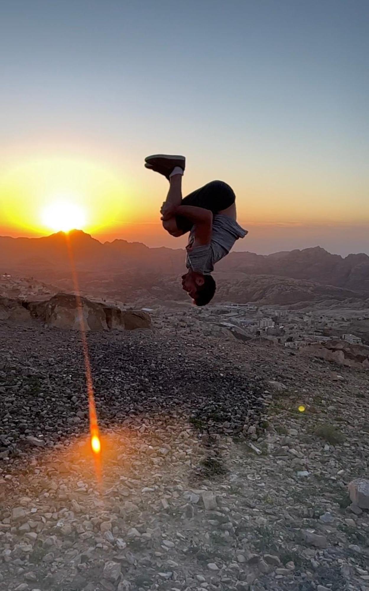 Petra Peace House Otel Wadi Musa Dış mekan fotoğraf