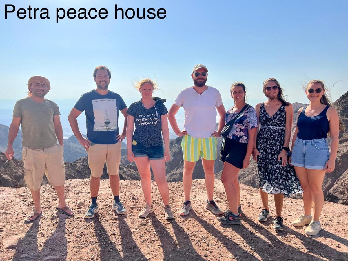 Petra Peace House Otel Wadi Musa Dış mekan fotoğraf